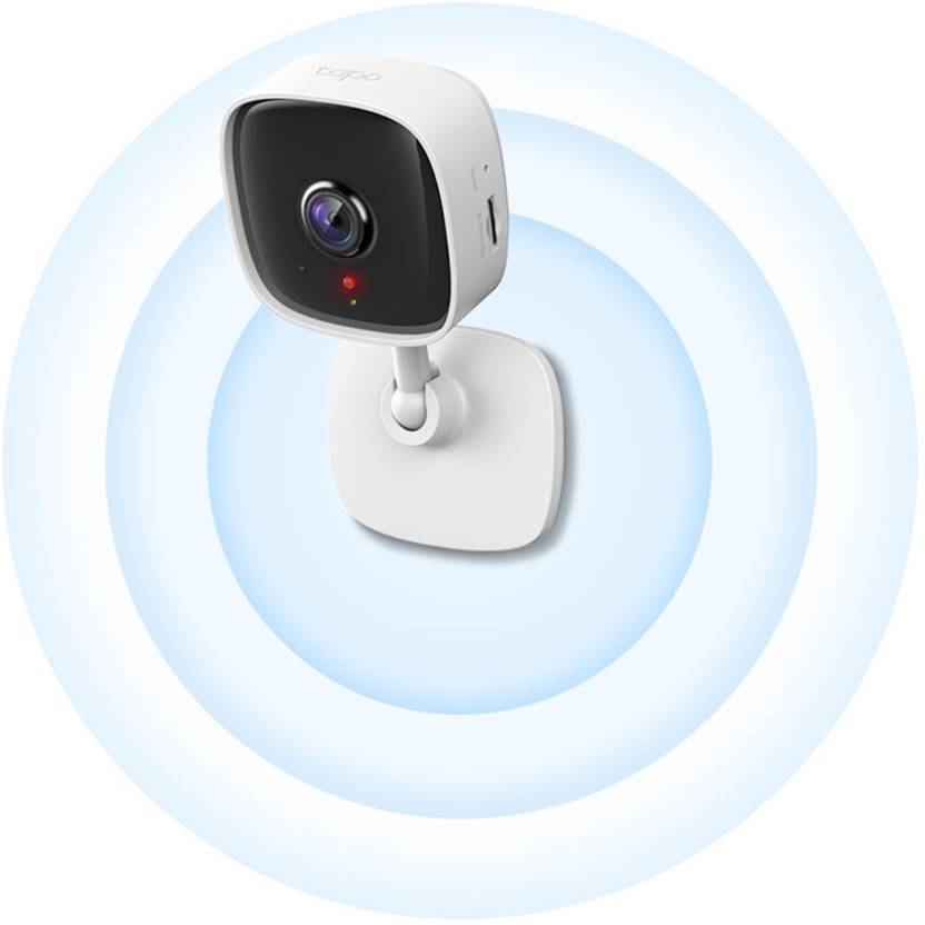 TP-Link Tapo C100 IP Wi-Fi 1080p 2MP Home Smart Security Camera