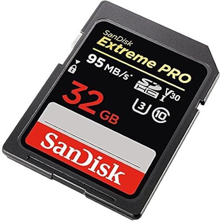 SanDisk Extreme Pro SD Memory Card Works with Canon Mirrorless Camera EOS R7, EOS R10 Class 10 V30 U3 4K HD Bundle with 1 Everything But Stromboli MicroSDHC & SD Card Reader