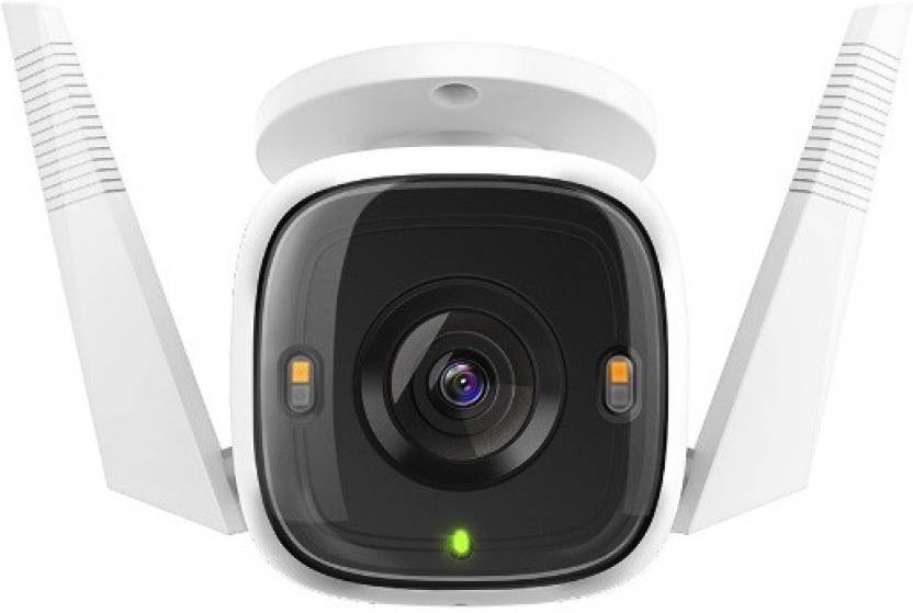 TP-Link Tapo C320WS Outdoor Wi-Fi 1440p 4MP Smart Security Camera (6 Channel)