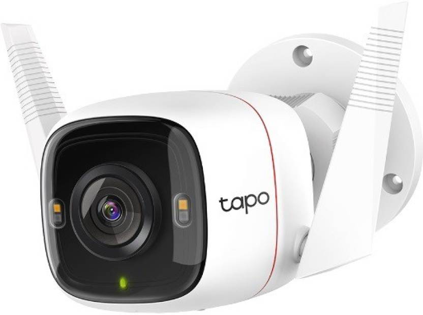 TP-Link Tapo C320WS Outdoor Wi-Fi 1440p 4MP Smart Security Camera (6 Channel)