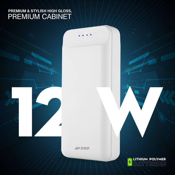ERD PB-240 Power Bank 20000 mAh