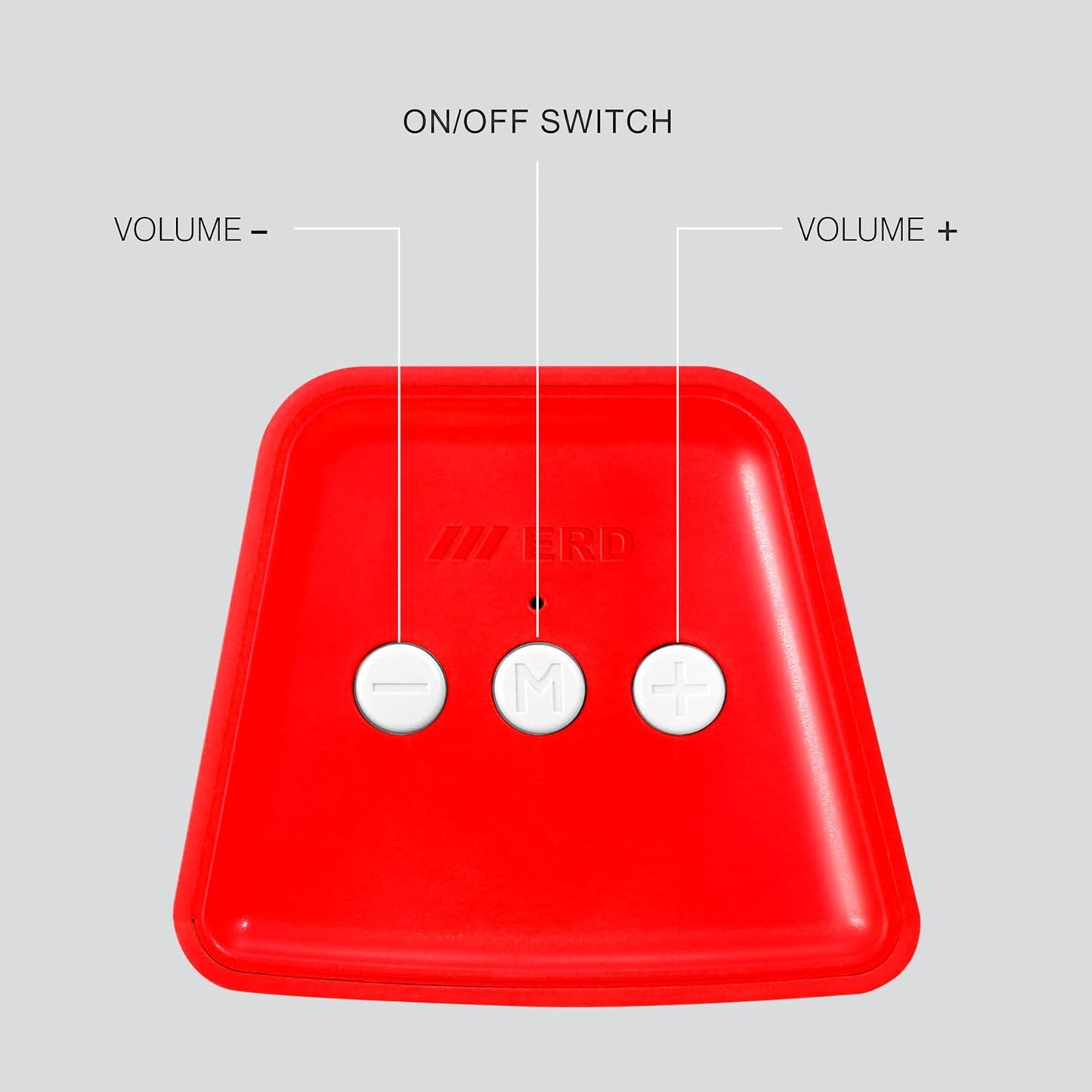 ERD BTS-21 Bluetooth Speaker 10Watt, Wireless Sound & Smart Connectivity Bluetooth Home Audio Speaker