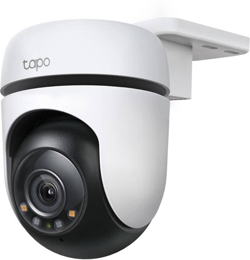 TP-Link Tapo C510W Outdoor Pan/Tilt Wifi 1080p 2K WiFi Security Camera (512 GB, 1 Channel)