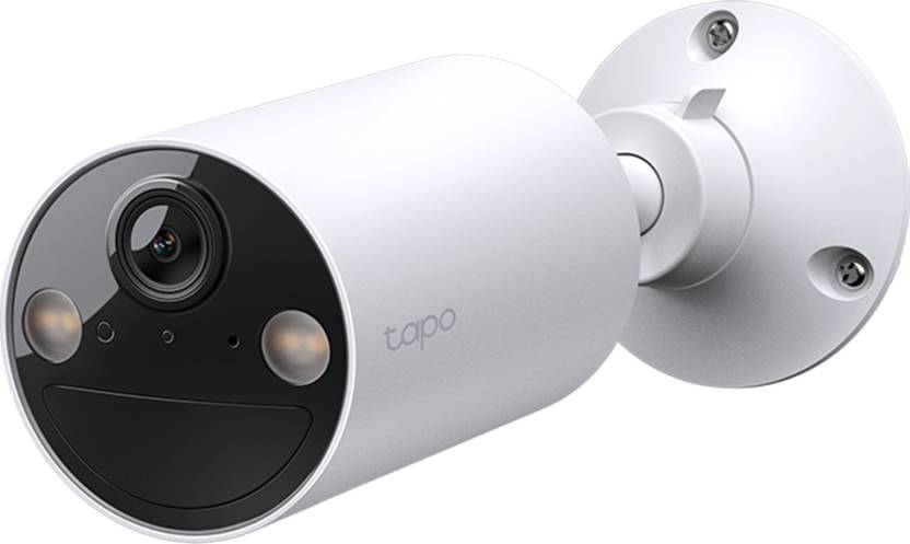 TP-Link Tapo C410 2K 3MP Smart Wire-Free Indoor & Outdoor IP65 Security Camera (512 GB, 1 Channel)