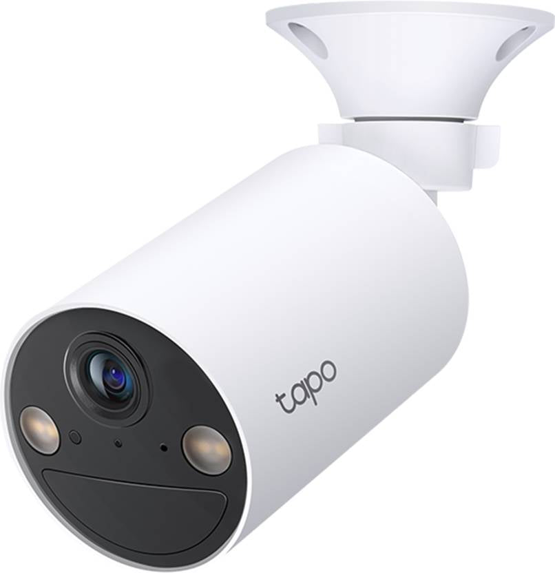 TP-Link Tapo C410 2K 3MP Smart Wire-Free Indoor & Outdoor IP65 Security Camera (512 GB, 1 Channel)