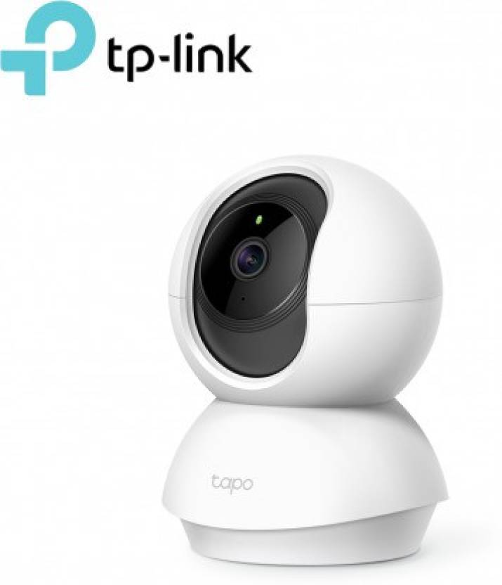 TP-Link Tapo TC70 Pan/Tilt Wi-Fi 1080p 2MP Home Smart Security Camera#JustHere