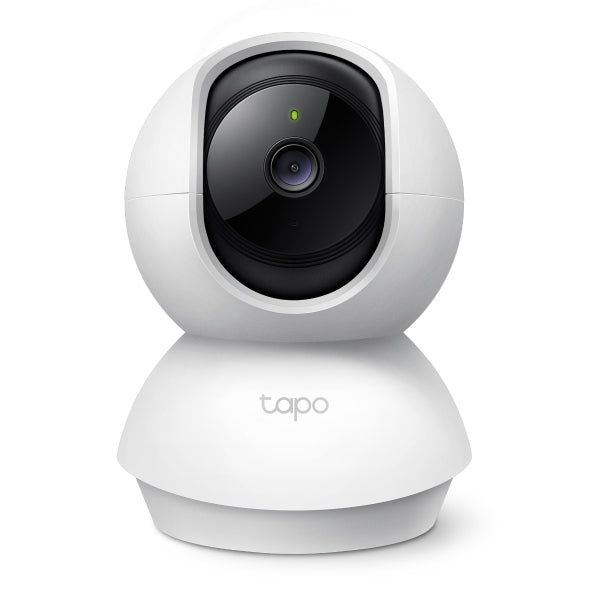 TP-Link Tapo TC71 Pan/Tilt 2K/3MP WiFi, 360¬∞ View, Twoway Audio, Alexa , Indoor Security Camera (1 Channel)