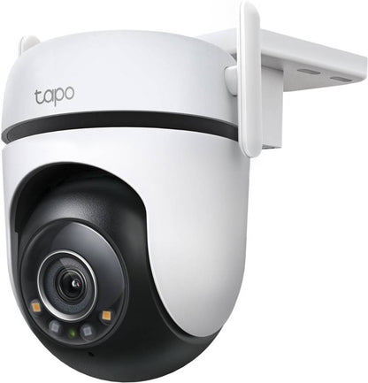 TP-Link Tapo C520WS Outdoor Pan/Tilt Wifi 1080p 2K QHD WiFi Security Camera  (512 GB, 1 Channel)