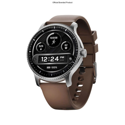 boAt Lunar Orb w/ 1.45" (3.6 cm) AMOLED Display, BT Calling, DIY Watch Face Studio, Coins, Crest App Health Ecosystem, Live Cricket & Football Scores, IP67, Smart Watch for Men & Women