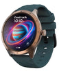 Fastrack Jupiter R2 Smartwatch comes with 3.50 cm Ultra VU TFT Display with 240*240 Pixel Resolution, AI Voice Assistant
