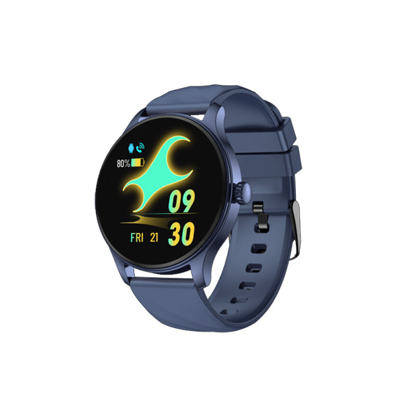 Fastrack Jupiter R1 With 3.50 cm, BT Calling, 100+ Sports Mode, IP68, Calculator, AI Voice Assistant, Fashion Smartwatch