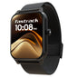 Fastrack Jupiter S2 Classic Smart Watch 5 days Battery Life UltraVU HD Display, Functional Crown, BT Calling, 100+ sports modes, Health Monitor with Auto Stress, 24x7 Heart Rate, Sleep Tracker, Spo2 & Women's Health Bluetooth Calling