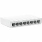 TP-Link LS1008 8-Port 10/100Mbps Fast Ethernet Unmanaged Desktop Switch | Green Ethernet Technology | Plug and Play | Fanless Design, Energy-Efficient | Ideal for Home and Office Network Expansion Hub