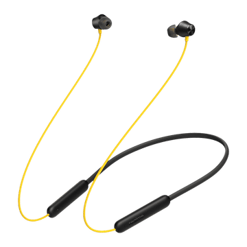 realme Wireless 2 Neo RMA2011 Neckband with Environmental Noise Cancellation (IPX4 Water Resistant, 17 Hours Playtime,