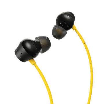 realme Wireless 2 Neo RMA2011 Neckband with Environmental Noise Cancellation (IPX4 Water Resistant, 17 Hours Playtime,