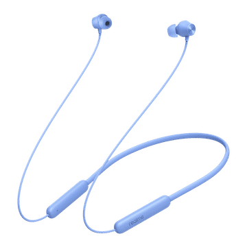 realme Wireless 2 Neo RMA2011 Neckband with Environmental Noise Cancellation (IPX4 Water Resistant, 17 Hours Playtime,