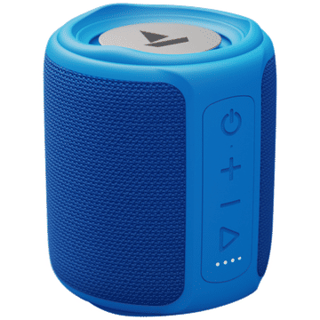boAt Stone 358 10W Portable Bluetooth Speaker (IPX7 Water Resistant, Multi-Compatibility Modes, Mono Speaker,