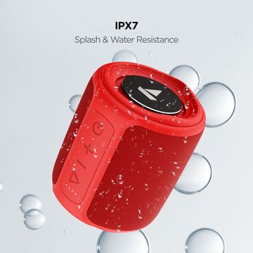 boAt Stone 358 10W Portable Bluetooth Speaker (IPX7 Water Resistant, Multi-Compatibility Modes, Mono Speaker,