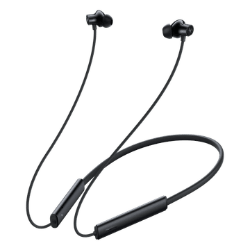 realme Buds Wireless 3 RMA 2119 Neckband with Active Noise Cancellation (IP55 Water & Dust Resistant, Google Fast Pairing