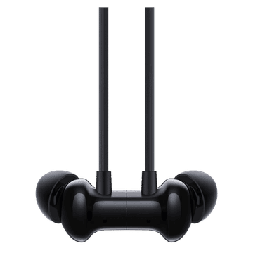 realme Buds Wireless 3 RMA 2119 Neckband with Active Noise Cancellation (IP55 Water & Dust Resistant, Google Fast Pairing