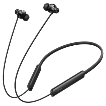 realme Buds Wireless 3 Neo Neckband with Environmental Noise Cancellation (IP55 Water Resistant, 32 Hours Playtime