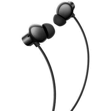 realme Buds Wireless 3 Neo Neckband with Environmental Noise Cancellation (IP55 Water Resistant, 32 Hours Playtime
