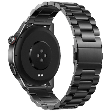 realme Watch S2, 1.43" AMOLED Display, Super AI Engine, Up to 20 Days Battery, IP68, AI Health Tracking, Blue Silicone Strap,