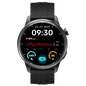 realme Watch S2, 1.43" AMOLED Display, Super AI Engine, Up to 20 Days Battery, IP68, AI Health Tracking, Blue Silicone Strap,