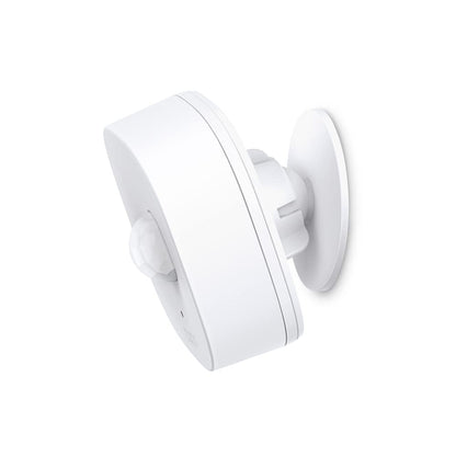 TP-Link Tapo T100 120¬∞ PIR Smart Motion Sensor with Motion-Activated Light, Energy Saving, Battery-Powered, Real-Time Notifications, Device Sharing