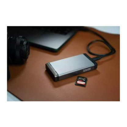SanDisk Extreme Pro microSDXC UHS-I, V30, 200MB/s Read, 140MB/s Write, Memory Card for 4K Video on Smartphones, Action Cams and Drones