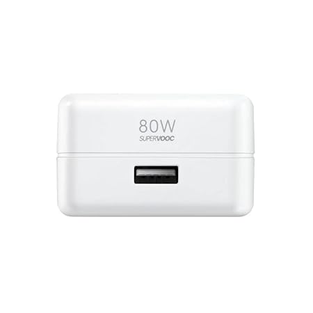 Realme SUPERVOOC 80W Power Adapter