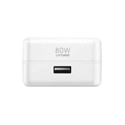 Realme SUPERVOOC 80W Power Adapter