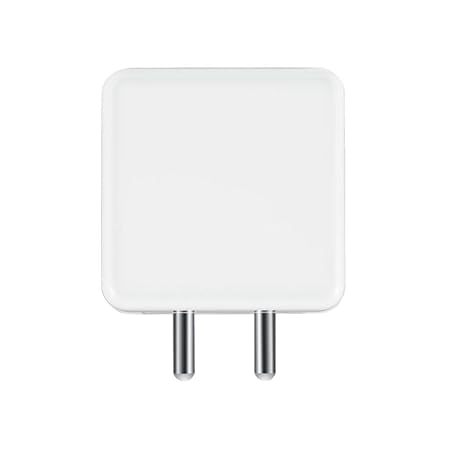 Realme SUPERVOOC 80W Power Adapter