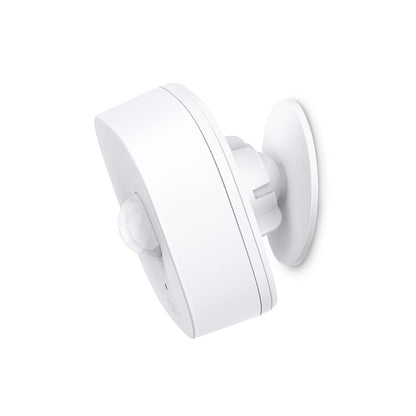 TP-Link Tapo T100 120¬∞ PIR Smart Motion Sensor with Motion-Activated Light, Energy Saving, Battery-Powered, Real-Time Notifications, Device Sharing