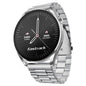 Fastrack Dezire FX1 1.38" Smart Watch with BT Calling, 100+ Sports Modes, BP Monitoring, Functional Crown, Metal Alloy Case ‚Äì Smartwatch for Men & Women