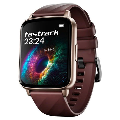 Fastrack Jupiter S1 Smartwatch comes with 4.64 cm TFT Display with 240*284 Pixel Resolution, AI Voice Assistant, IP68