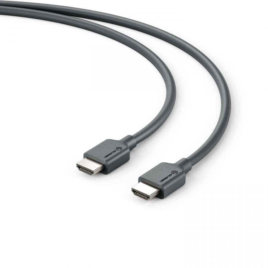 Alogic EL2HD-02 Elements Hdmi Cable Cabl With 4k Support - Male To Male - 2m