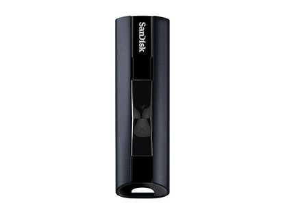 SanDisk Extreme Pro 512GB, USB 3.2, Solid State Flash Drive, Upto 420MB/s R & 380MB/s W (SDCZ880-512G-G46)