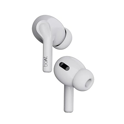 boAt Airdopes 161 TWS in Ear Earbuds with ASAP Charge, 17H Playtime, IWP, Bluetooth, Immersive Audio, IPX5, Touch Controls