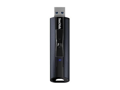 SanDisk Extreme Pro 512GB, USB 3.2, Solid State Flash Drive, Upto 420MB/s R & 380MB/s W (SDCZ880-512G-G46)
