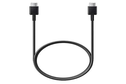 Samsung - Original Type C To Type-C Cable For Tablet Connection , 1 M,