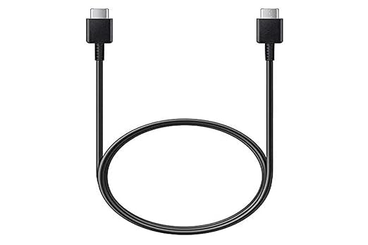 Samsung - Original Type C To Type-C Cable For Tablet Connection , 1 M,