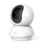 Tapo TP-Link Pan/Tilt Smart Security Camera, Indoor CCTV, 360¬∞ Rotational Views, Works with Alexa&Google Home, No Hub Required, 1080p, 2-Way Audio, Night Vision, SD Storage, Device Sharing (TC70)