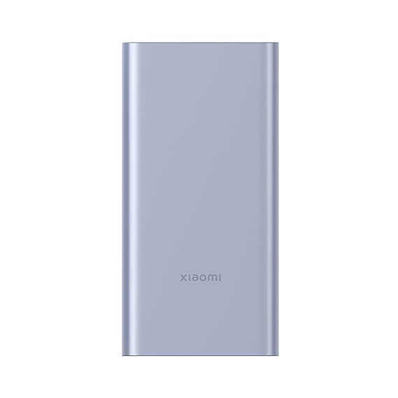 Xiaomi Power Bank 4i 10000mAh 22.5W Fast Charging PD|Smart 12 Layer Protection| Durable Steel Casing |Triple Output Ports|Supports All Phone(MI Power Bank)