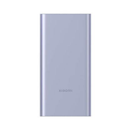 Xiaomi Power Bank 4i 10000mAh 22.5W Fast Charging PD|Smart 12 Layer Protection| Durable Steel Casing |Triple Output Ports|Supports All Phone(MI Power Bank)