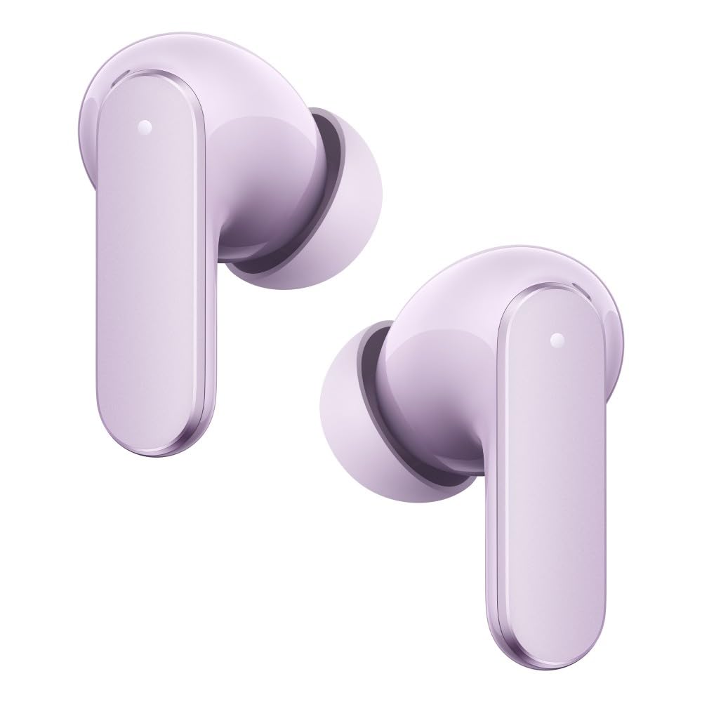 realme Buds Air 8,11mm+6mm Dual Dynamic Bass Drivers,58Hrs Playtime, 55dB ANC,6 Mic ENC, 45ms Low Latency, 360¬∞ Spatial Audio, Hi-Res LHDC, IP55 Dust & Water Resistant, BT v5.4