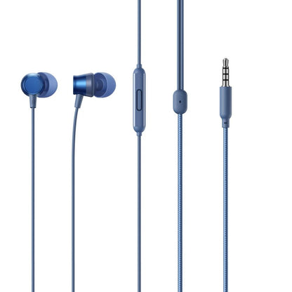 realme Buds 3 (3.5 mm) Wired in Ear Earphones with Mic