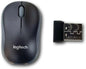 Logitech M185 / 12-Month Battery Life, 1000 DPI Optical Tracking, Ambidextrous Wireless Optical Mouse  (2.4GHz Wireless,