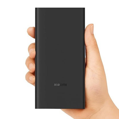Xiaomi Power Bank 4i 20000mAh 33W Super Fast Charging PD |Smart 12 Layer Protection|Type C Input & Output|Triple Output Ports|Supports Android,Apple, Tablets, Earbuds,Watch(MI Powerbank)
