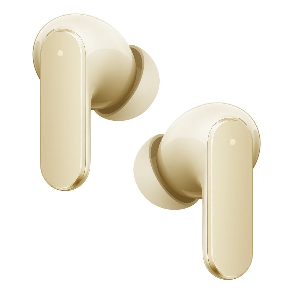 realme Buds Air 8,11mm+6mm Dual Dynamic Bass Drivers,58Hrs Playtime, 55dB ANC,6 Mic ENC, 45ms Low Latency, 360¬∞ Spatial Audio, Hi-Res LHDC, IP55 Dust & Water Resistant, BT v5.4